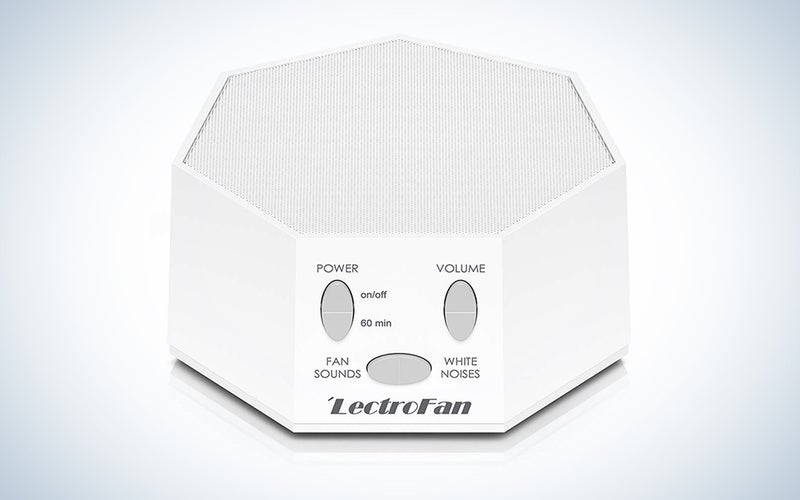 LectroFan White Noise Sound Machine
