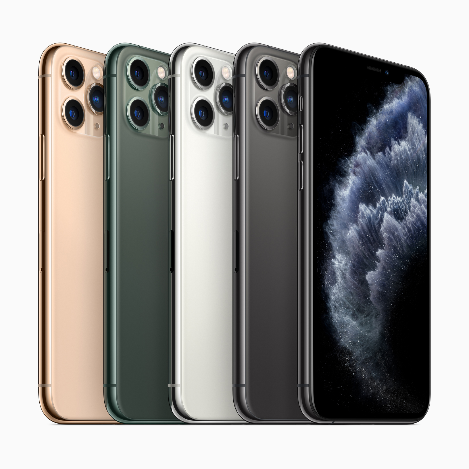 Everything to know about the new iPhone 11, iPhone 11 Pro, and Apple Watch Series 5