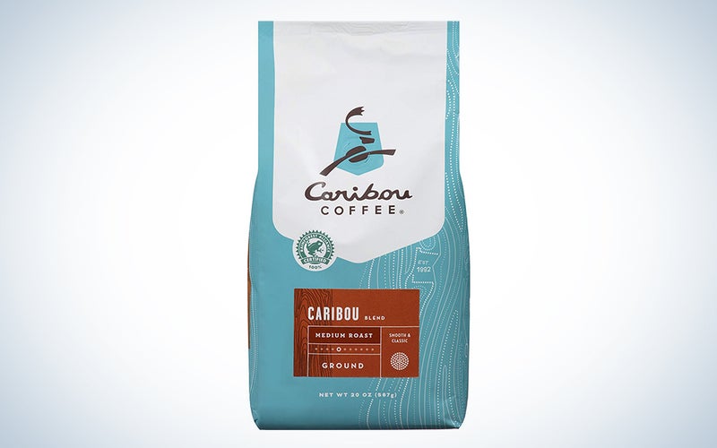Caribou Coffee’s Caribou Blend