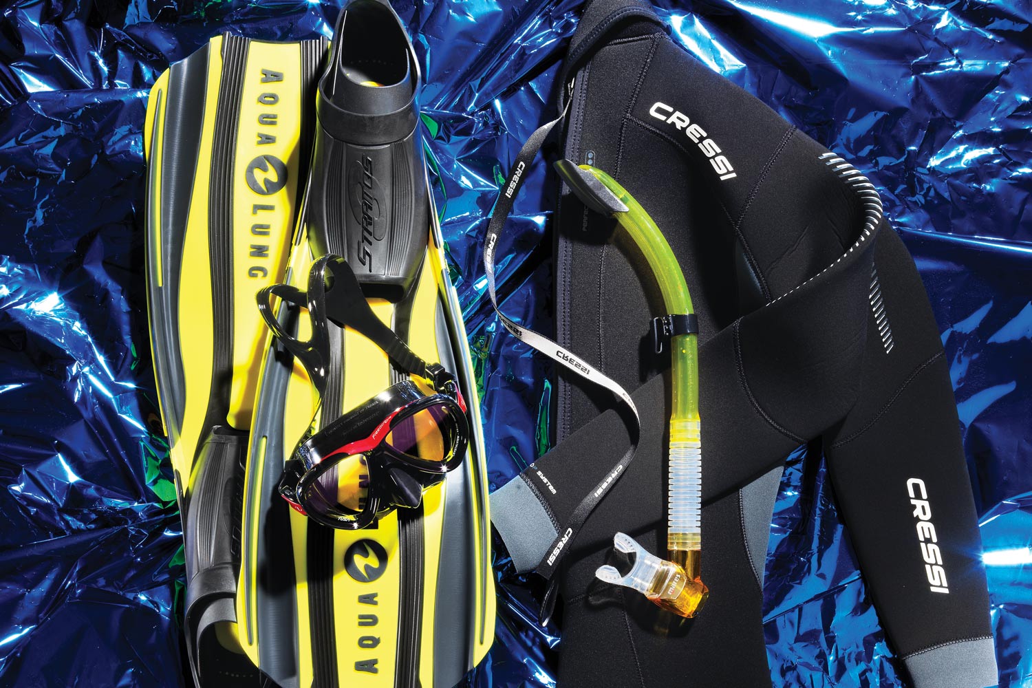 The Best Diving Gear For Beginners Popular Science