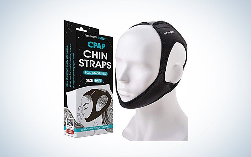Anti Snoring Devices Chin Strap