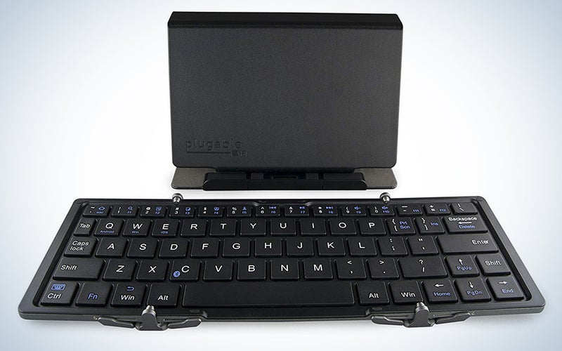 Plugable Foldable Travel Keyboard