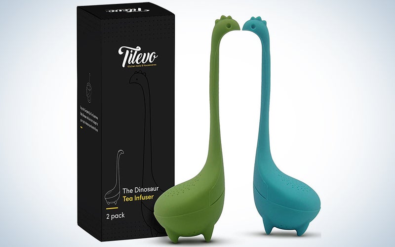 Tilevo Dinosaur Tea Infuser