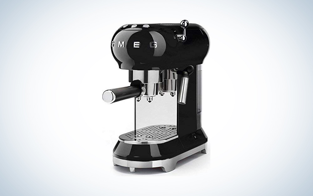 Smeg Espresso Coffee Machine