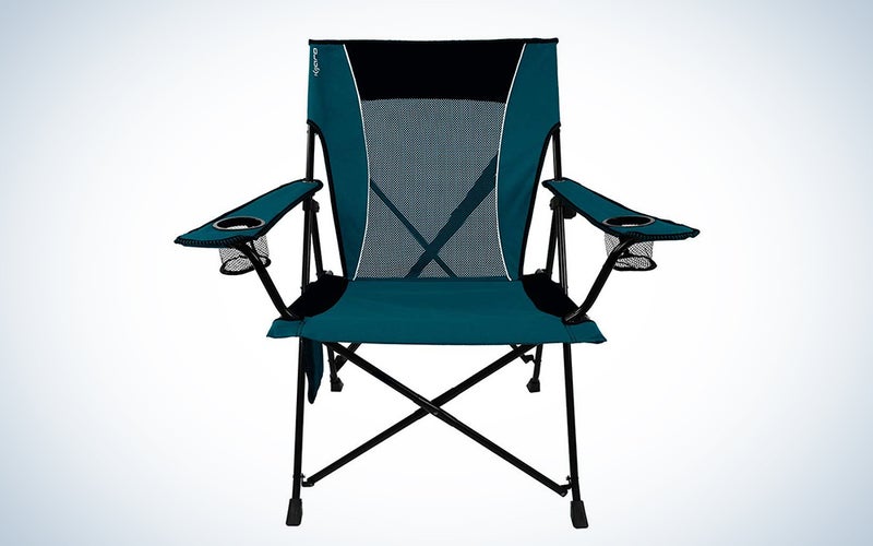 Kijaro Dual Lock Portable Camping Chair