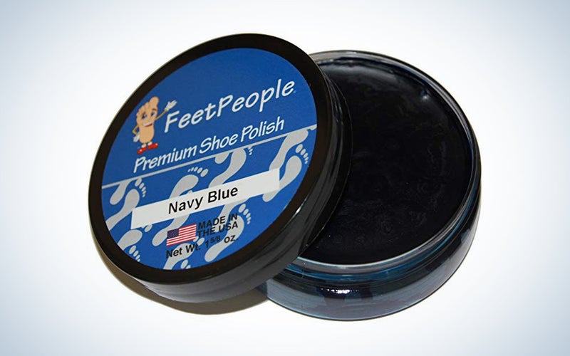 FeetPeople Premium Shoe Polish