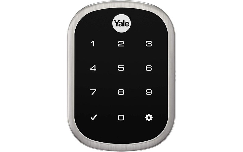 Yale Security Touchscreen Smart Lock