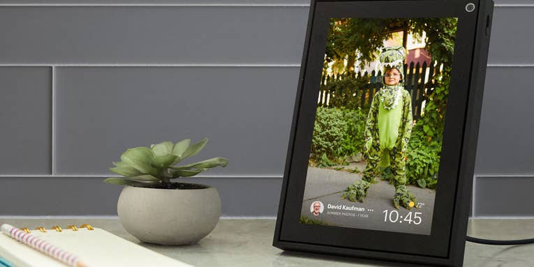 Facebook’s new Portal video chat devices are smaller, cheaper, and facing stiffer competition