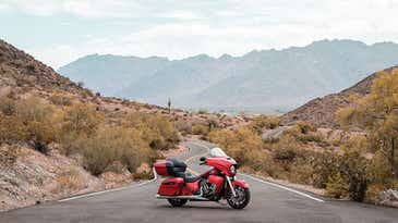 First look: Indian Motorcycle’s 2020 Thunder Stroke