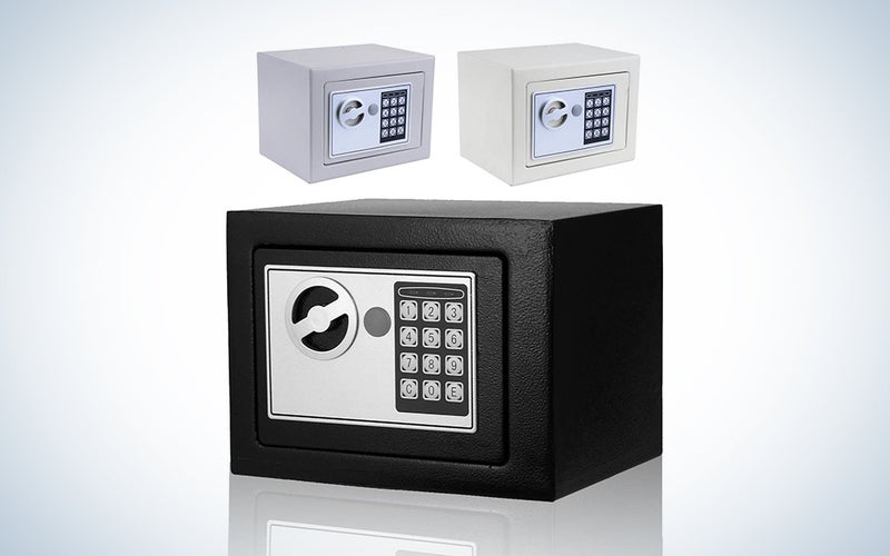 Moroly Security Safe with Digital Electronic Lock
