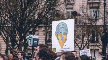 The world is striking for climate action on Friday, and teens made it happen