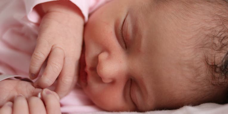 C-section babies have a unique microbiome—here’s why that matters
