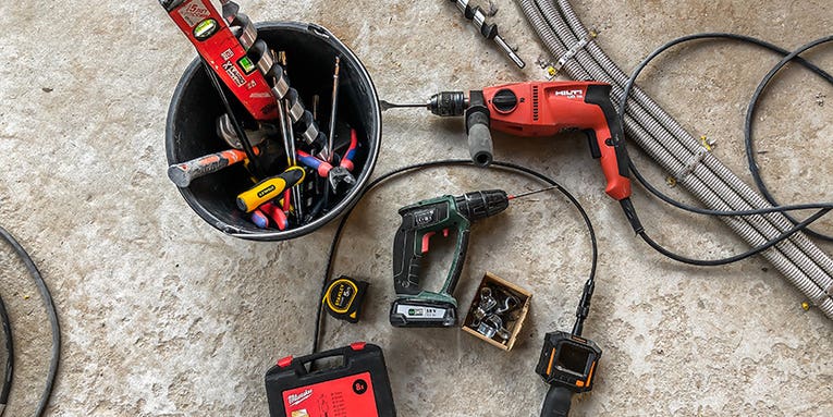 Essential power tools every DIYer should own