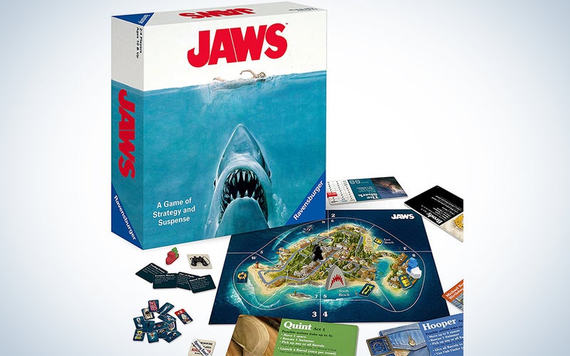 Ravensburger JAWS board game
