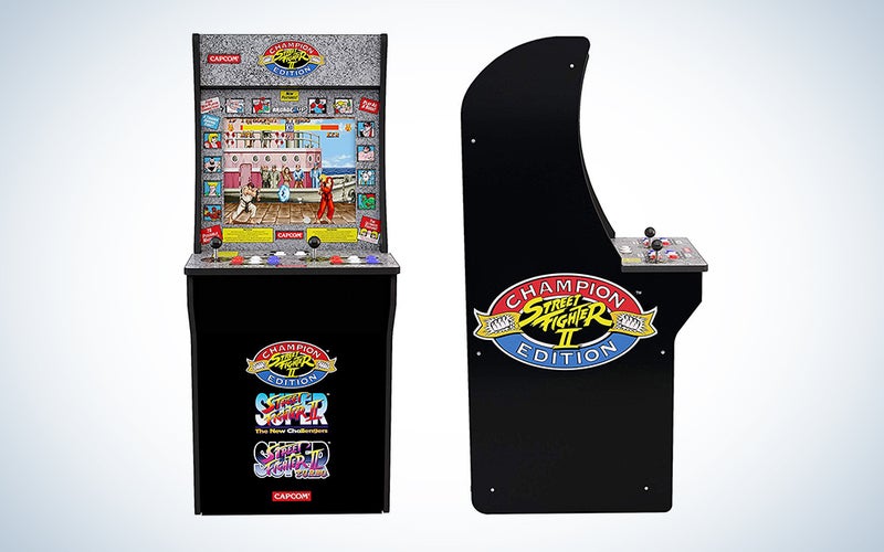 Arcade1Up Classic Arcade Games