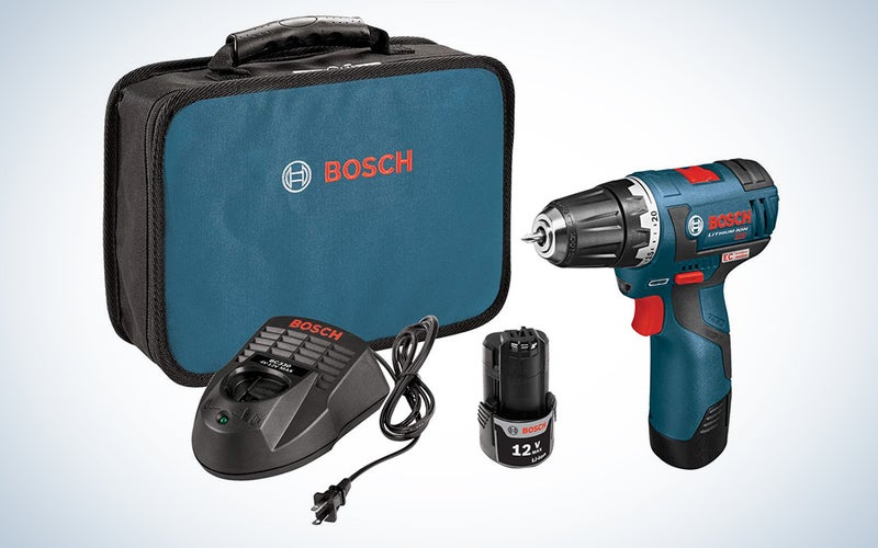 Bosch PS32-02 Cordless Drill