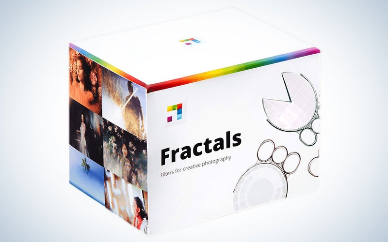 Fractal Filters Classic Prismatic Camera Filters