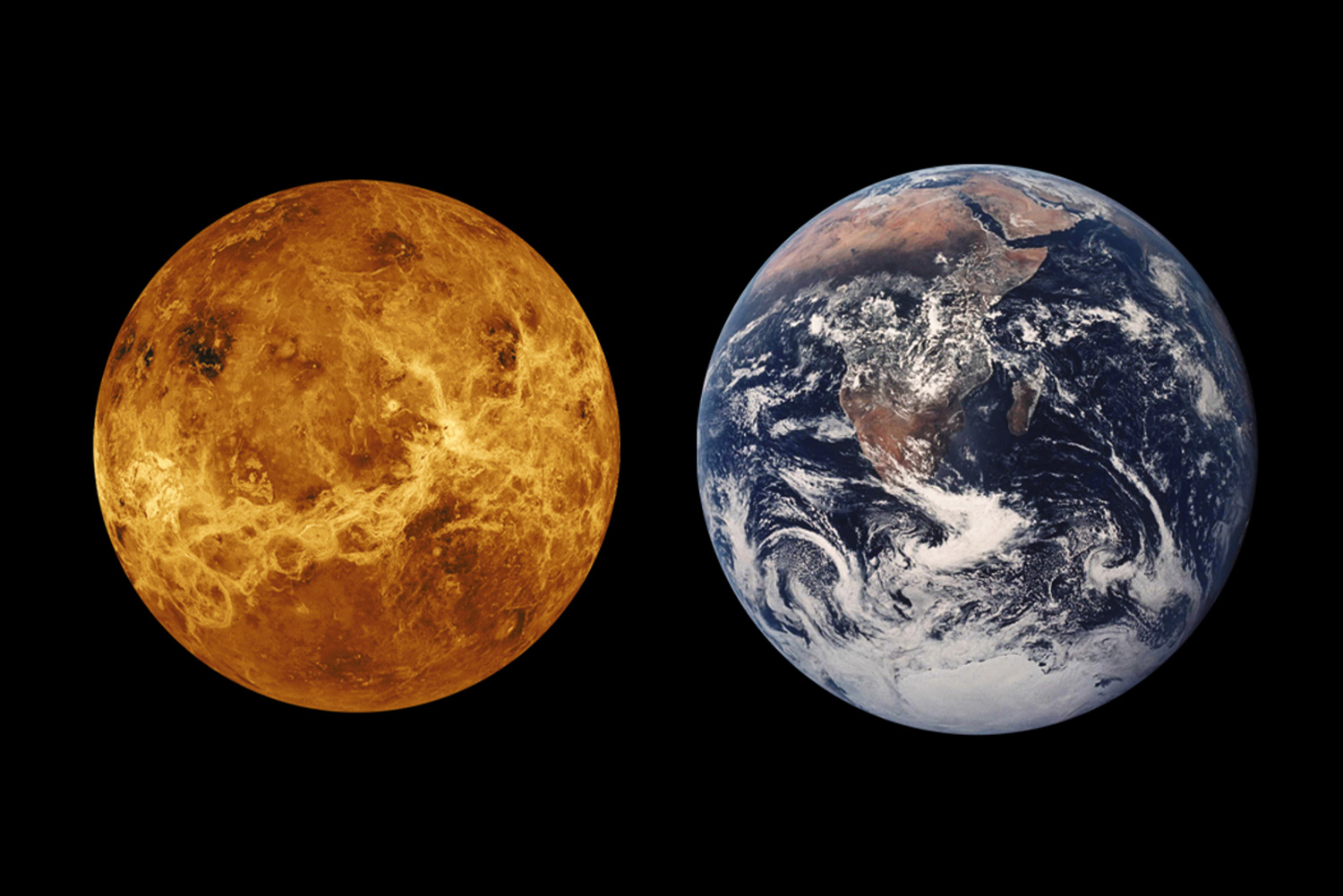 Venus may have been habitable and Earth-like before greenhouse gas took over