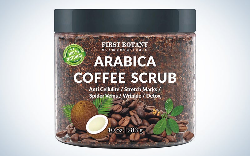 Arabia Coffee Scrub