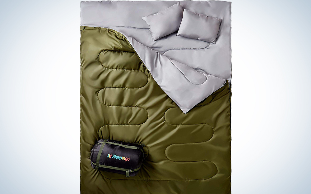 best double sleeping bag