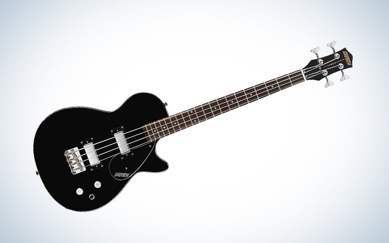 Gretsch G2220 Junior Jet Electric Bass Guitar II