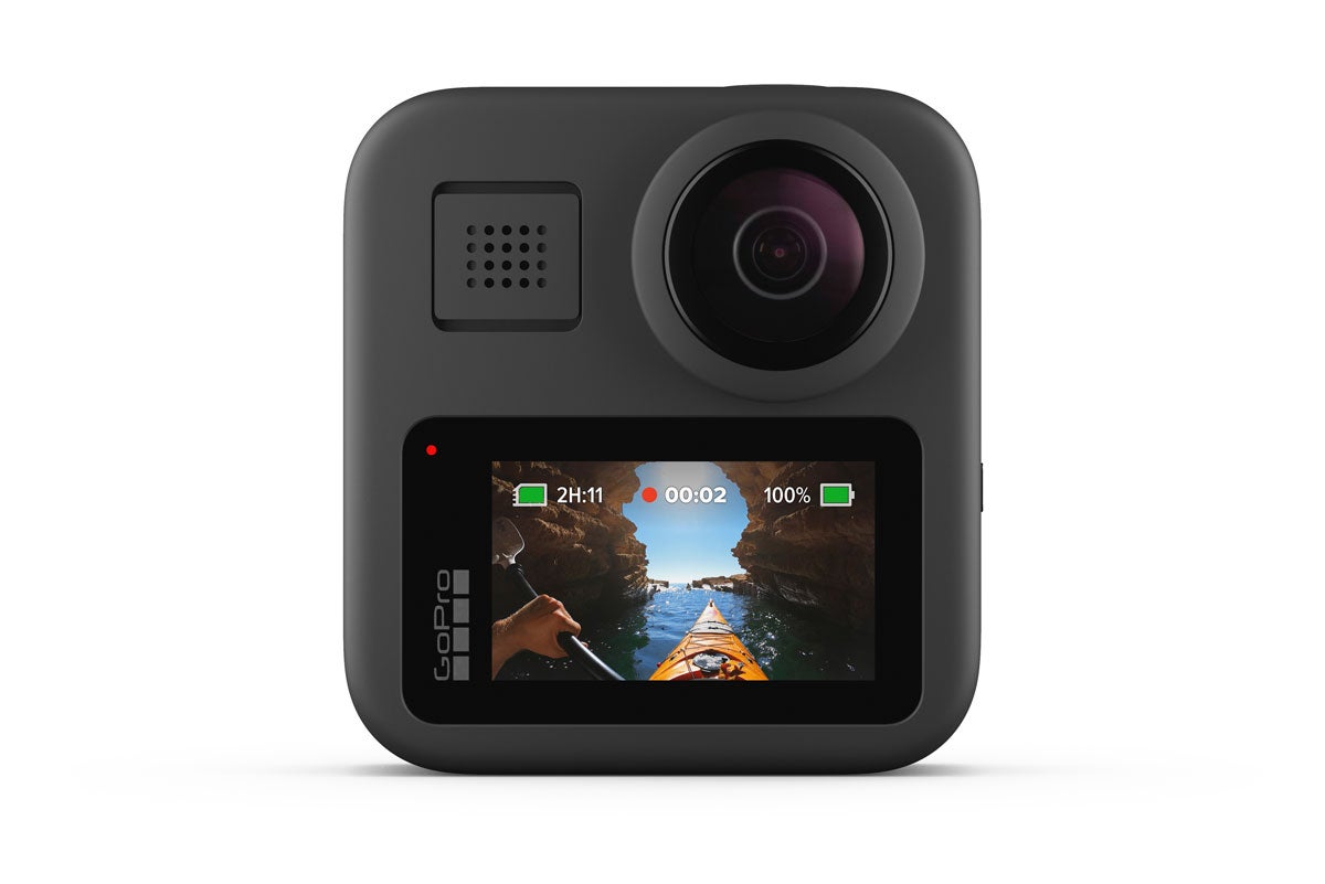 360 Degree Cameras Haven T Caught On But Gopro S Max Camera Hopes New Tricks Can Change That