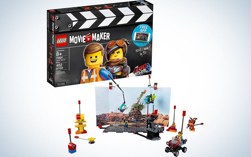 The Lego Movie 2 Movie Maker