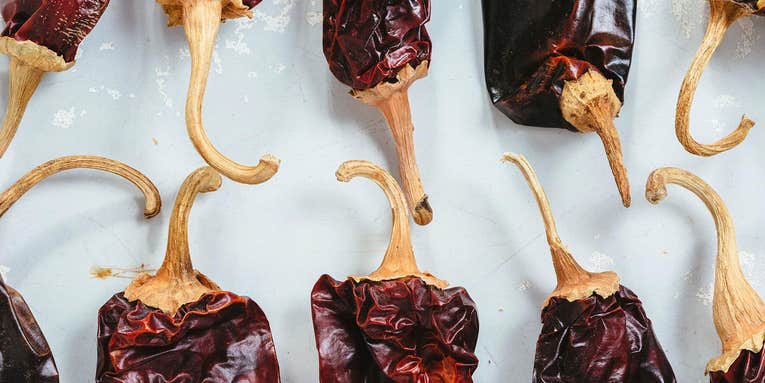11 dried Mexican chiles to know and love, plus how to use them