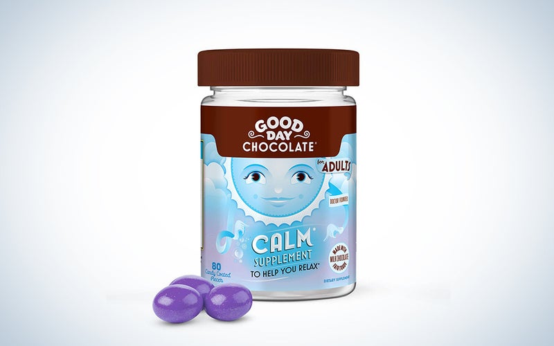 Good Day Chocolate Calm Supplement