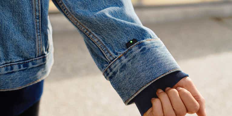 Google and Levi’s built a new gesture-sensing smart jacket