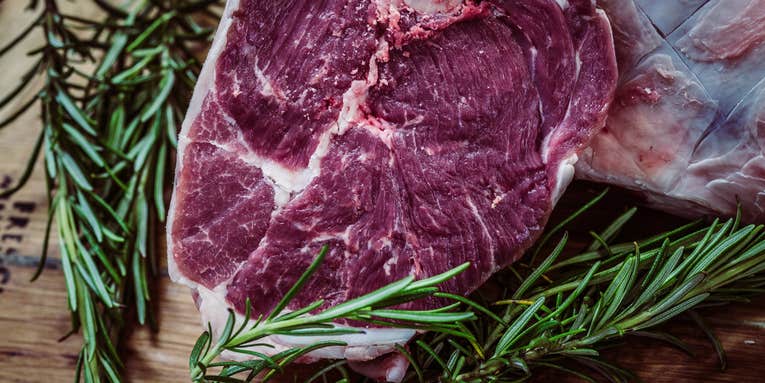 Here’s the actual impact of cutting down on red meat (and everything else)