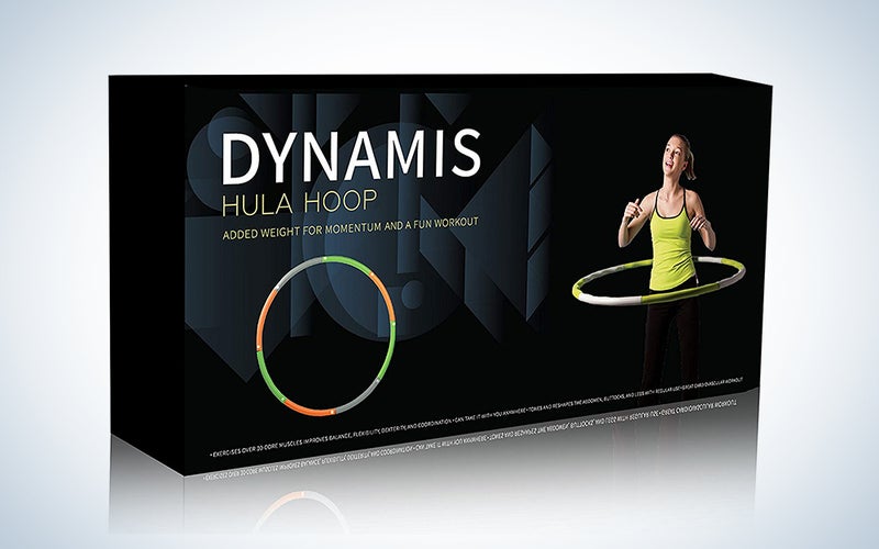 Dynamis Weighted Hula Hoop