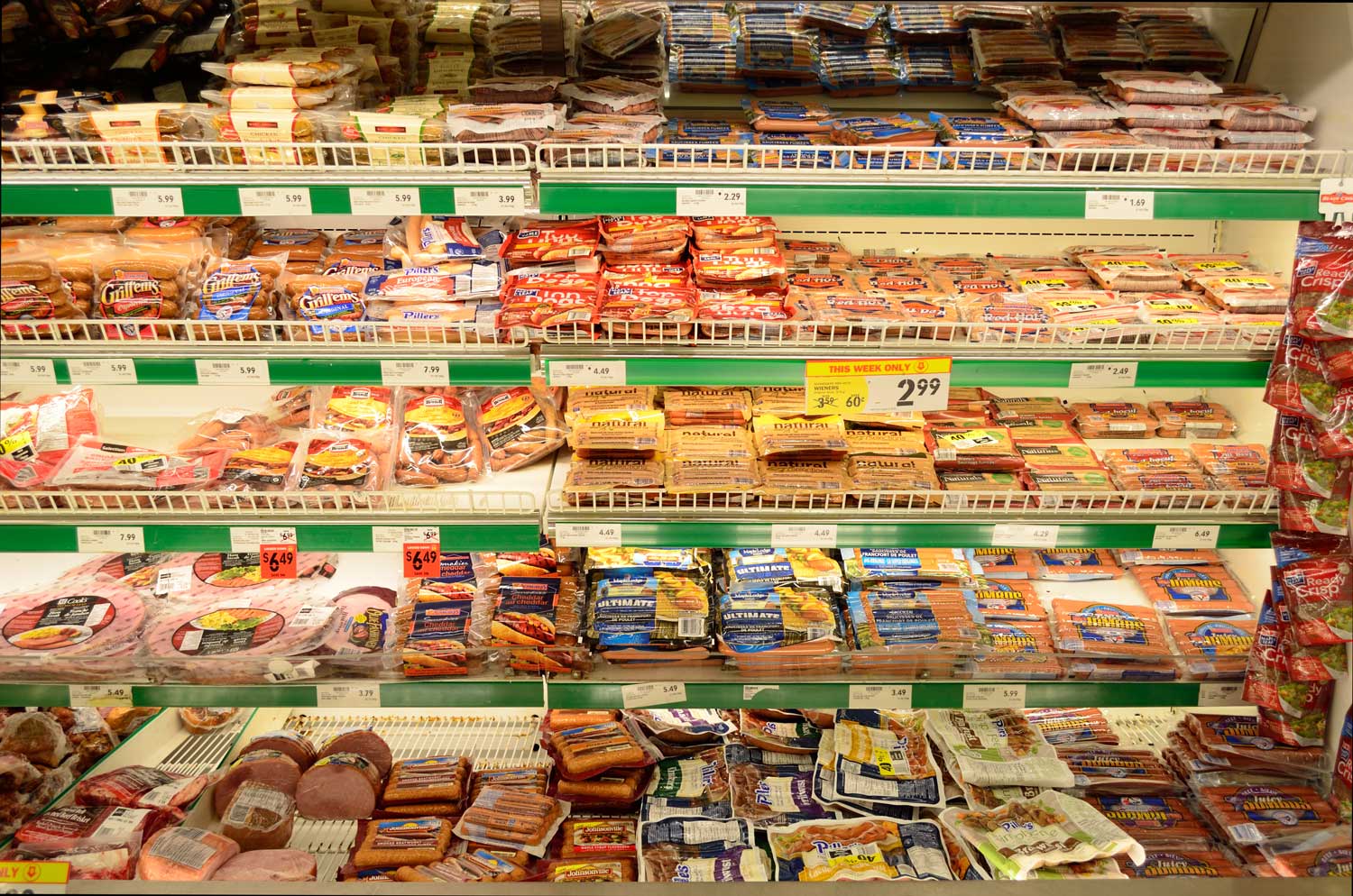 Why are meat companies fighting over labels on plant-based foods?