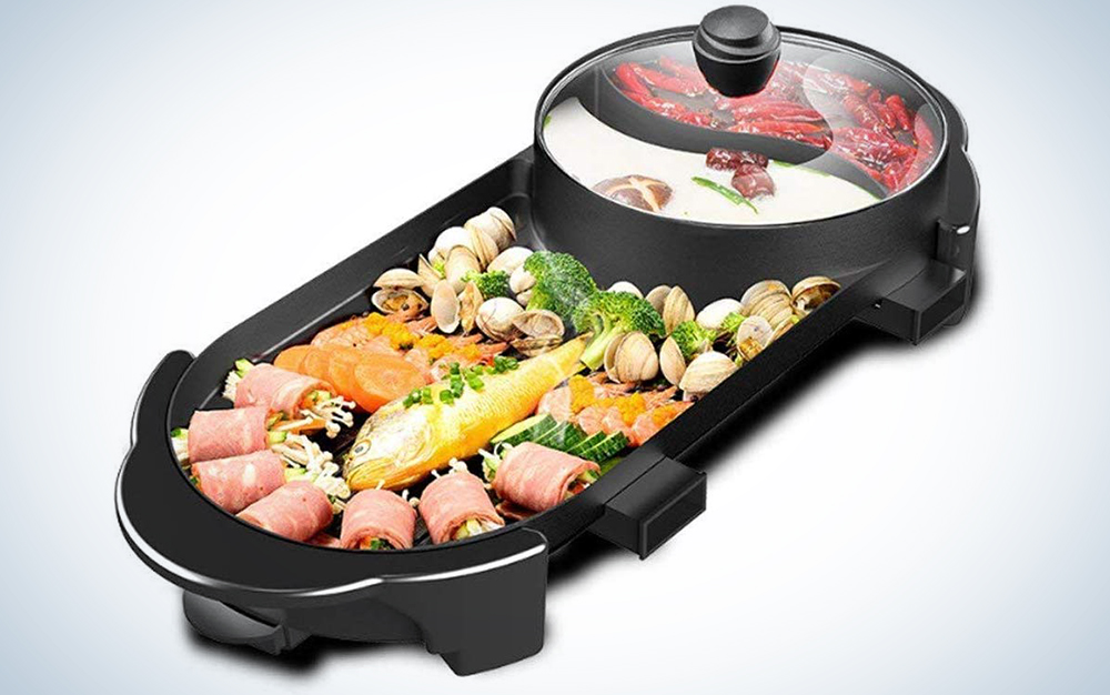 The best hot pot machines for cool weather