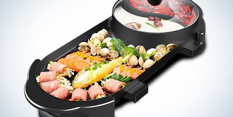 The best hot pot machines for cool weather