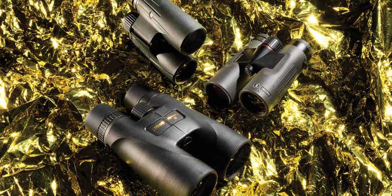 Pick the right pair of binoculars for your viewing needs