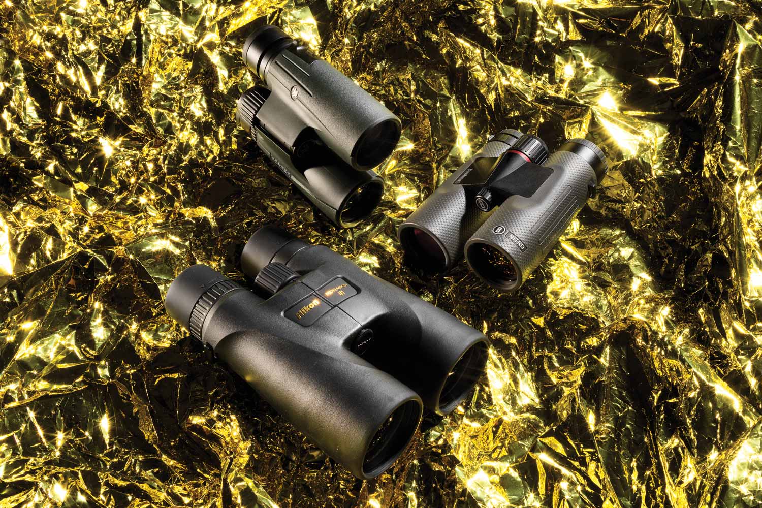 Pick the right pair of binoculars for your viewing needs