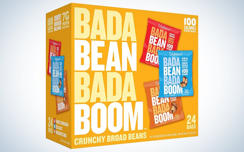 Enlightened Bada Bean Bada Boom Plant-based Protein