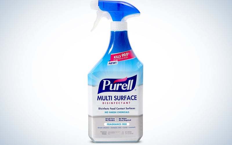 Purell Multi Surface Disinfectant Spray