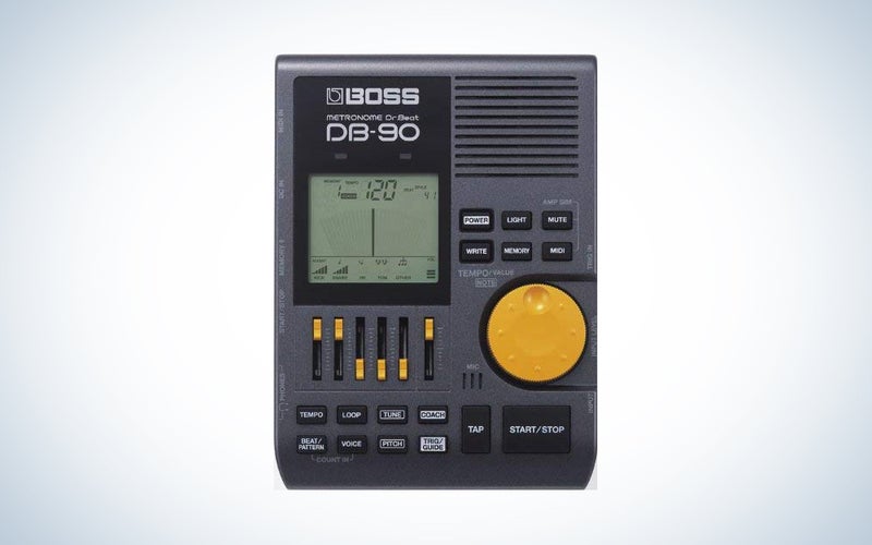 BOSS Dr. Beat DB-90 Metronome