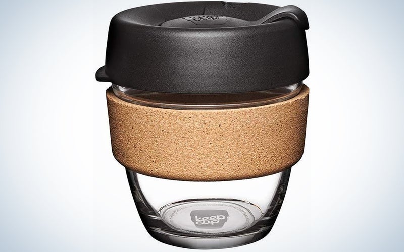 KeepCup 8-Ounce/Small/Espresso Reusable Coffee Cup