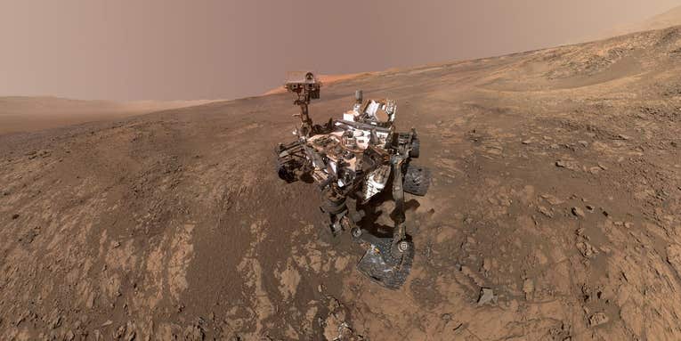 An experiment hinted at Martian life in the ’70s. So why did we stop looking?