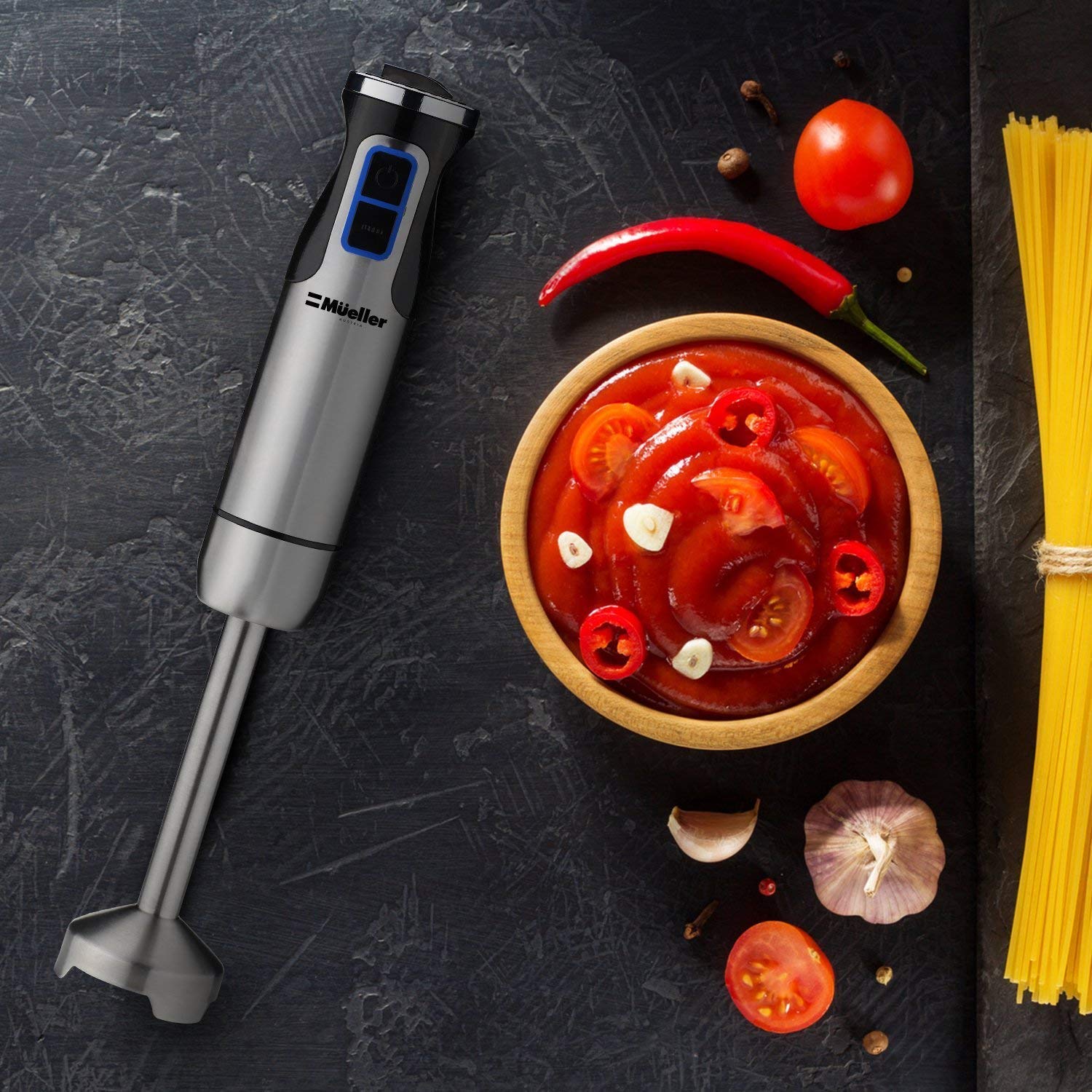 40 Immersion Blender Recipes to Whip Up Tonight