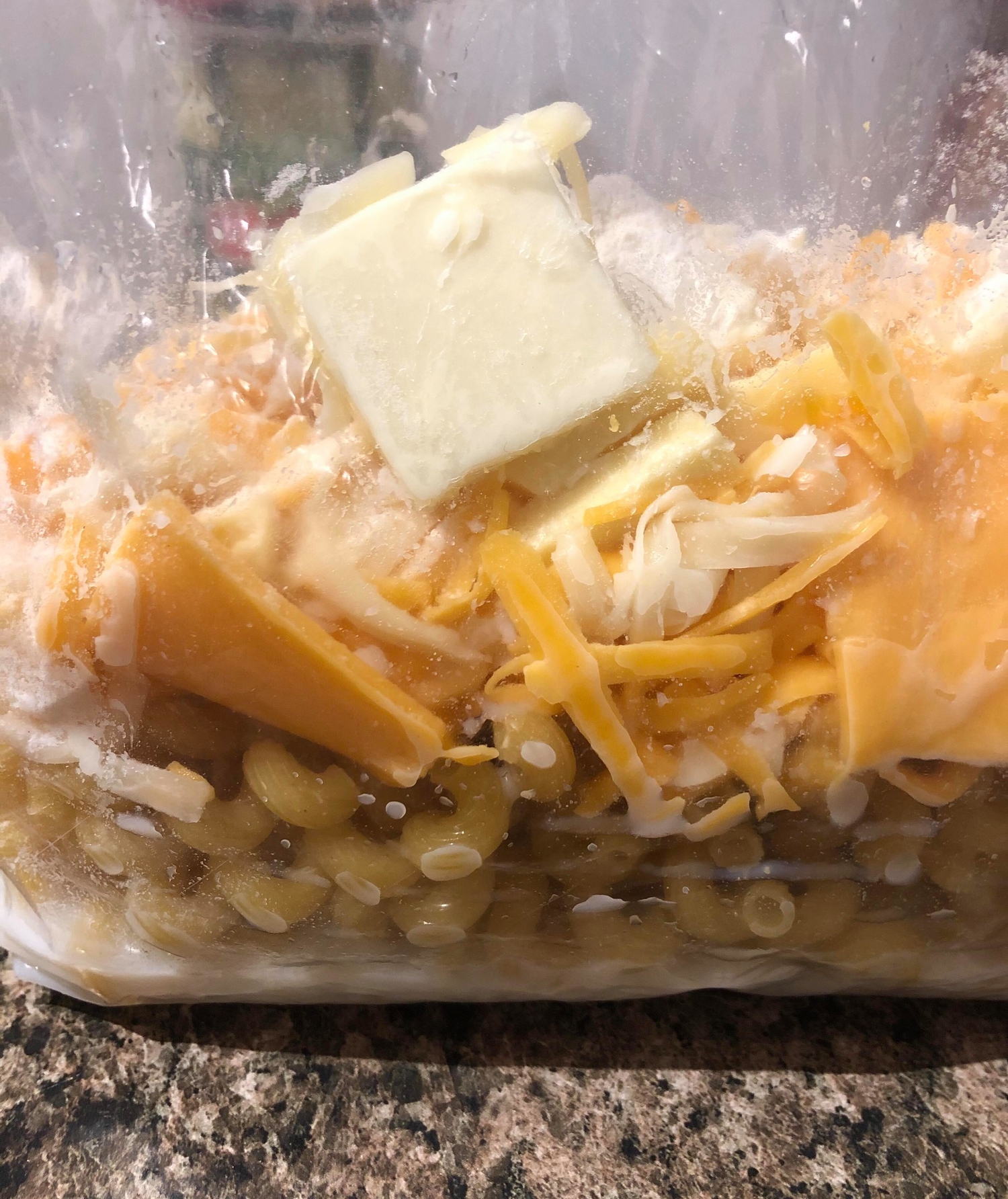 I spent 13 hours trying to make mac and cheese in a bag. It was a disaster.