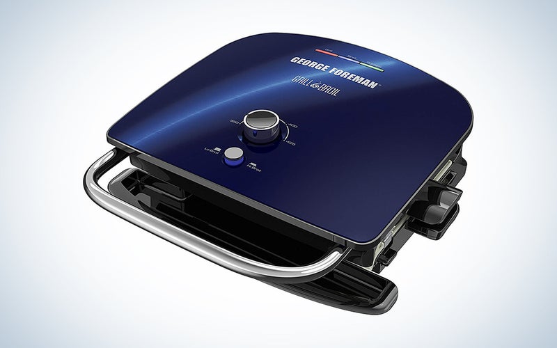 George Foreman Grill and Broil 7-in-1