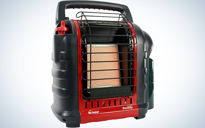 Mr. Heater Propane Radiant Heater