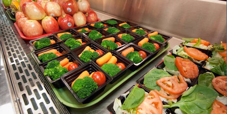 Penalizing kids for school lunch debt can harm their mental health