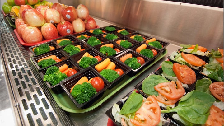 Penalizing kids for school lunch debt can harm their mental health