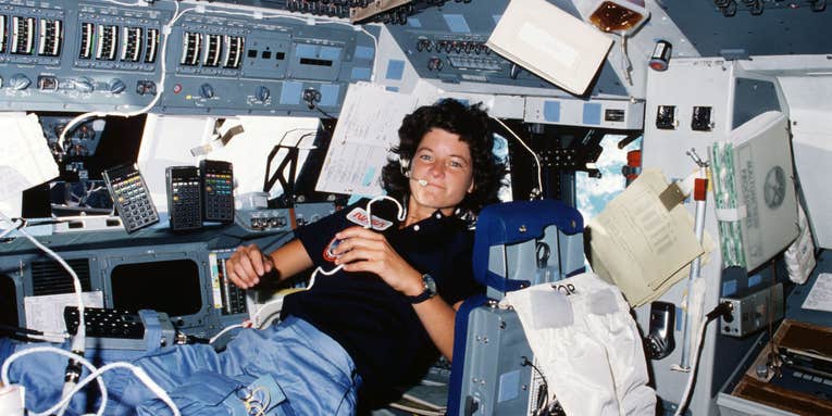 NASA’s all-female spacewalk hints at a stronger, more gender-equal space program