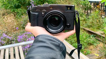 Hands on the Fujifilm XPro-3, plus sample images